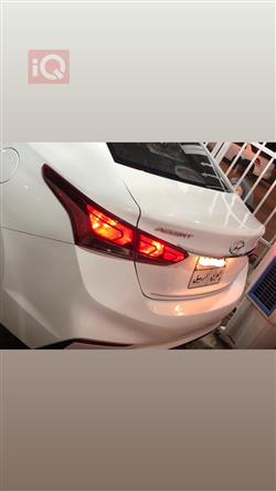 هیوندای ئەکسنت